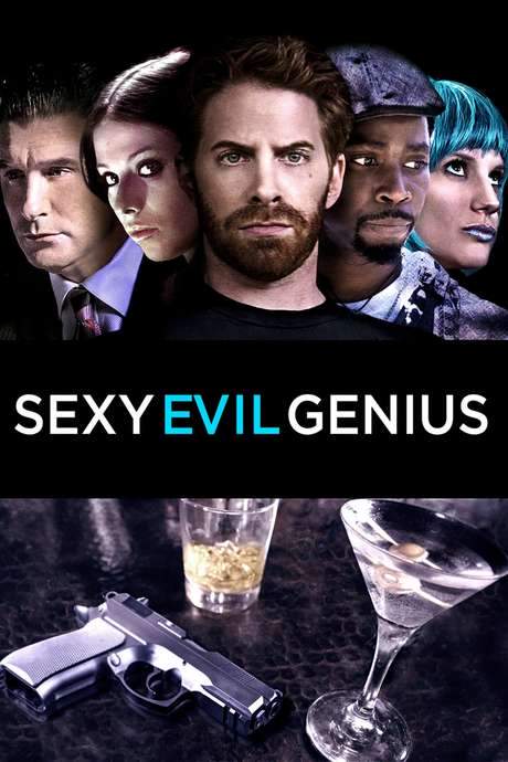 Sexy Evil Genius